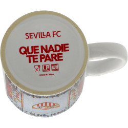 Taza de Cerámica Nunca Te Rindas