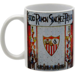 Taza de Cerámica Nunca Te Rindas
