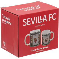 Taza de Cerámica Nunca Te Rindas