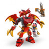 LEGO Ninjago 71851 Pack de Combate: Meca Dragón de Kai