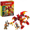 LEGO Ninjago 71851 Pack de Combate: Meca Dragón de Kai