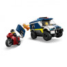 LEGO City Furgoneta de Transporte Penitenciario de Policía 60479