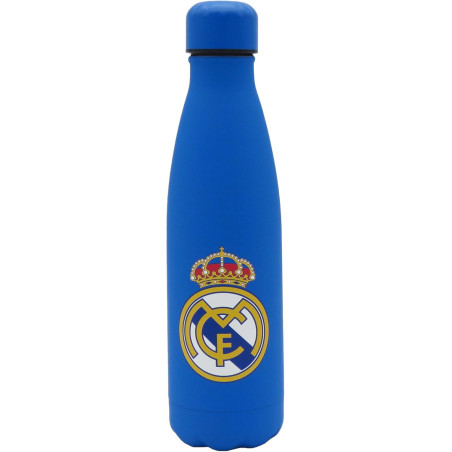 Botella Metálica Real Madrid 500 ml