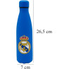 Botella Metálica Real Madrid 500 ml