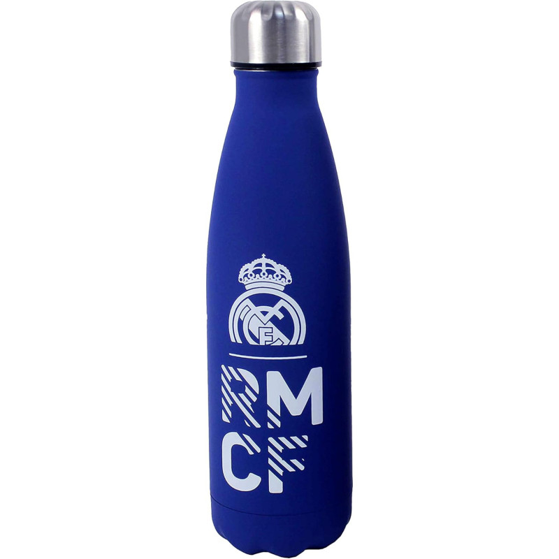 Botella Metálica Real Madrid 500 ml