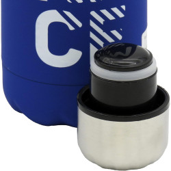 Botella Metálica Real Madrid 500 ml