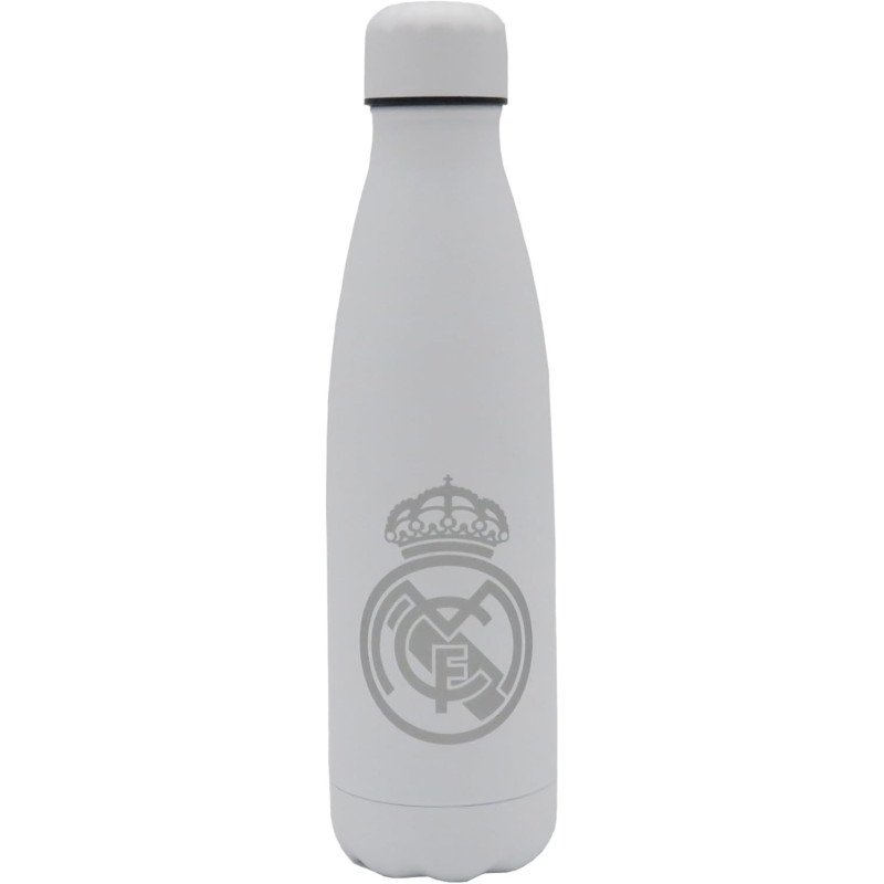 Botella Metálica Real Madrid 500 ml