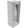 Botella Metálica Real Madrid 500 ml