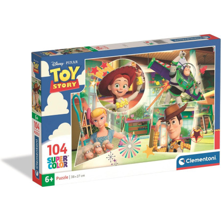 Puzzle 104 pzas. Toy Story