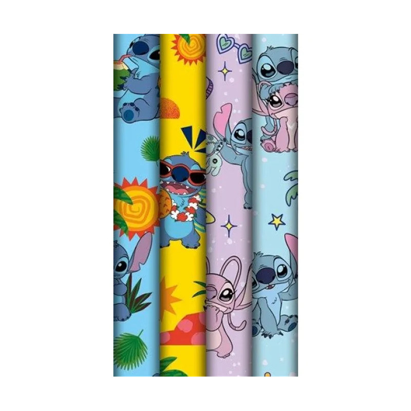 Papel de Regalo Surtido Disney 70x200 cm