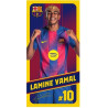 Toalla Lamine Yamal F.C Barcelona Microfibra 70x140cm