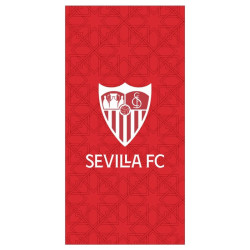 Toalla Sevilla F.C microfibra 70x140cm