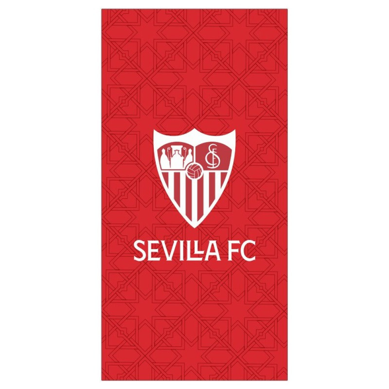 Toalla Sevilla F.C microfibra 70x140cm