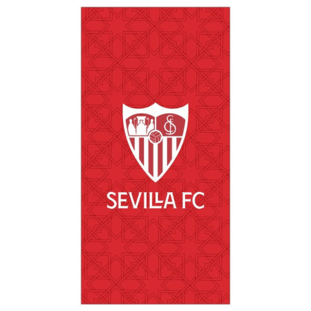 Toalla Sevilla F.C microfibra 70x140cm