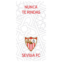 Toalla Sevilla F.C microfibra 70x140cm
