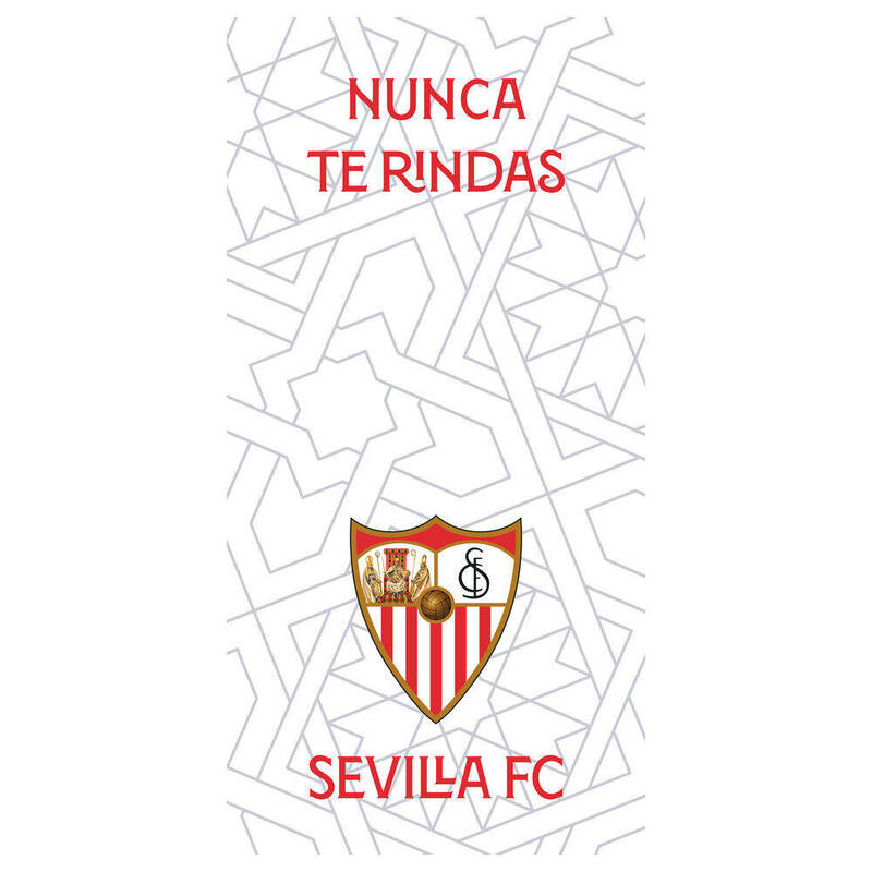 Toalla Sevilla F.C microfibra 70x140cm