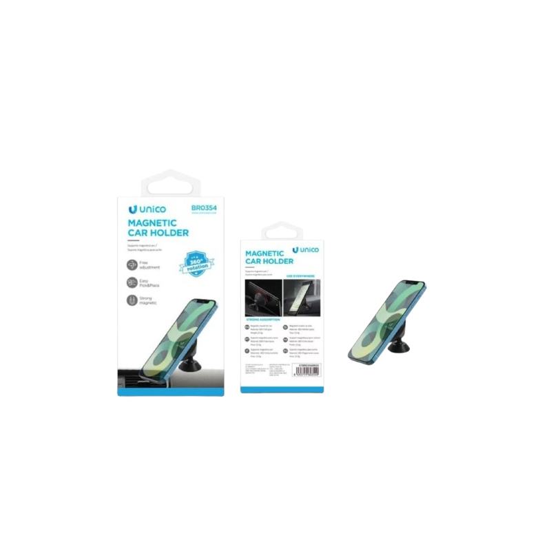 Soporte Movil Magnetico para Coche