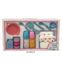 Caja Biberones Mágicos, Pañales y Accesorios