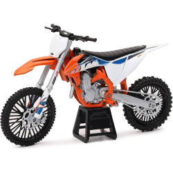 MotoCross KTM 450 SX-F 1:12 New Ray