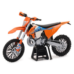MotoCross KTM 300 EXC TPI 1:12 New Ray