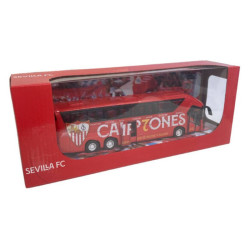 Maqueta autobús Sevilla Fc