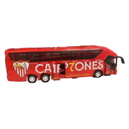 Maqueta autobús Sevilla Fc