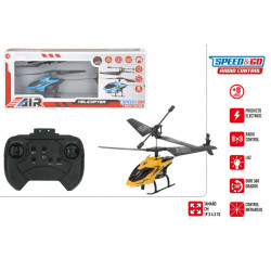 Speed&Go Helicoptero Radiocontrol