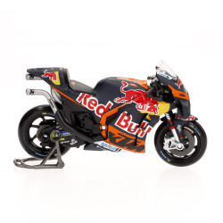 Maqueta Misto KTM RC16 1:18 Jack Miller