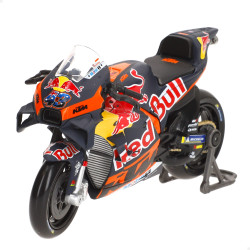 Maqueta Misto KTM RC16 1:18 Jack Miller