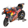 Maqueta Misto KTM RC16 1:18 Jack Miller