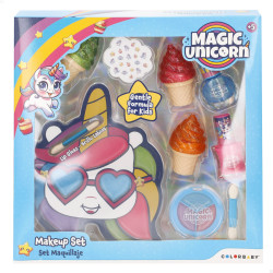 Set Maquillaje Magic Unicorn