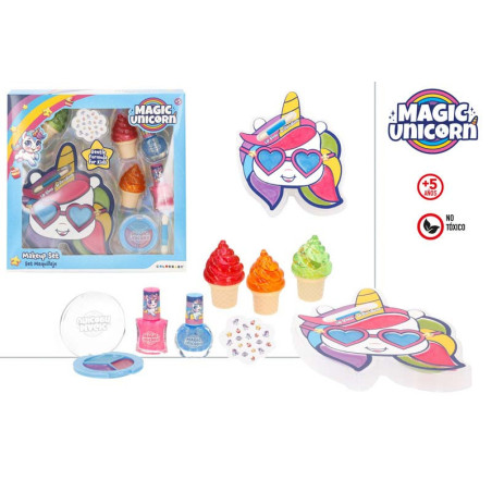 Set Maquillaje Magic Unicorn