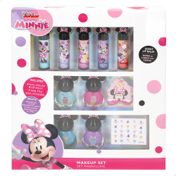 Set de Maquillaje C/ Minnie