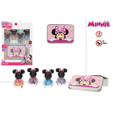 Set de Uñas Color Baby