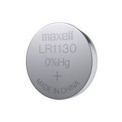 Pilas Maxell LR1130/189