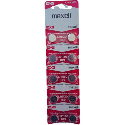 Pilas Maxell LR1130/189