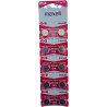 Pilas Maxell LR1130/189