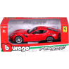 Burago Coche Metal Ferrari 1:24