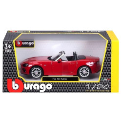 Colección Coches Clasicos Metal 1:24 Burago