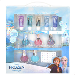 Set Uñas Frozen C/ Stickers
