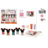 Set Uñas Minnie C/ Stickers