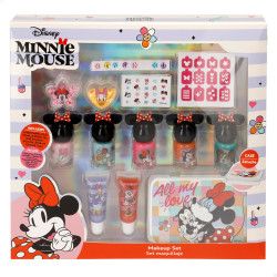 Set Uñas Minnie C/ Stickers