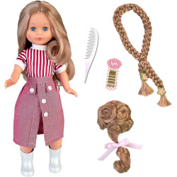 Muñeca Nancy Colección Trousseau Peinados