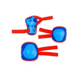 Molto - Set de Protecciones Azul