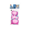 Molto - Set de Protecciones Rosa