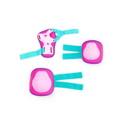 Molto - Set de Protecciones Rosa