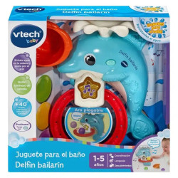 Delfín Bailarín Baño