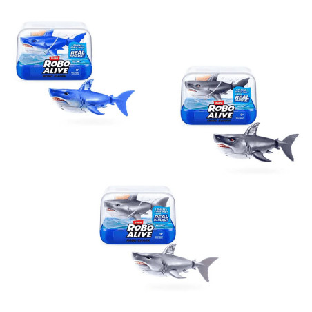 Zuru Robo Alive - Robo Shark