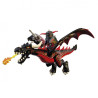 Dragón Negro Playmobil Knights 72114