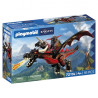 Dragón Negro Playmobil Knights 72114